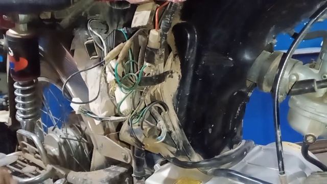 How to increase bike ignition crunt with DC unit/motercycle crunt barhany ka trika/DC unit install смотреть онлайн