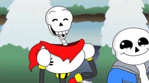 [ANIMATION] If Story of Undertale was Realistic: Nicey McNice Pants