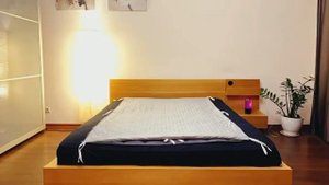 Как заправлять утяжеленное одеяло Slaap