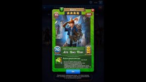 Обзор на Врен / Wren / Империя пазлов / Empires & Puzzles / Квест Альянса / Столкновение Рыцарей