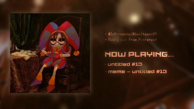 #1 плейлист из 16 песен анимационных меме потому что да 🤨📸 ㆍ 16 animation meme's songs playlist