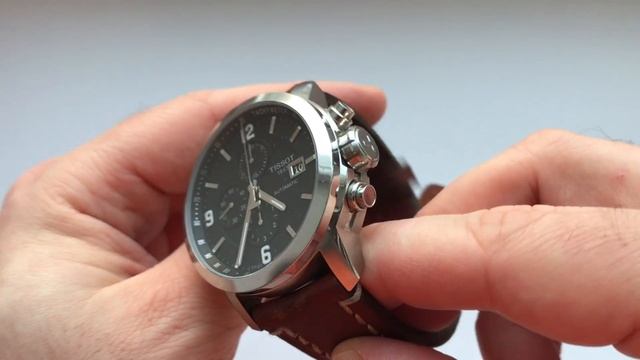 Tissot T-Sport PRC 200 + розыгрыш смартчасов!