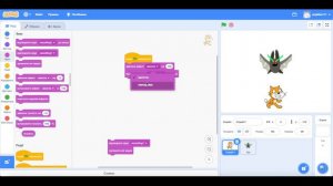 Уроки програмування на "Скретч" ( Scratch ) для дітей, частина 5. Блок:  "Звуки"