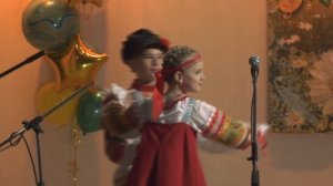 "В лесу канарейка" Образцовый ансамбль народной песни "Журавушка"