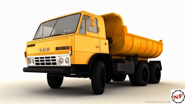 ЗИЛ-170 (Маленькая история о большом проекте! ) смотреть онлайн