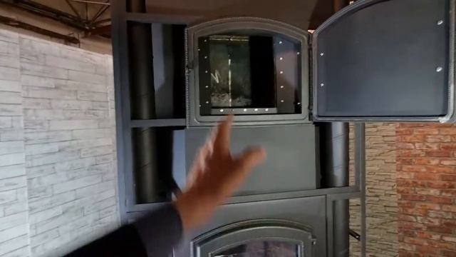 все СЕКРЕТЫ печей ЖАР ГОРЫНЫЧ, смотреть на скорости Х 2 смотреть онлайн