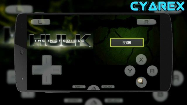 [25 MB]How To Download "The INCREDIBLE HULK"Game on Android смотреть онлайн