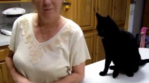 Black Panther Attacks Woman in her Home