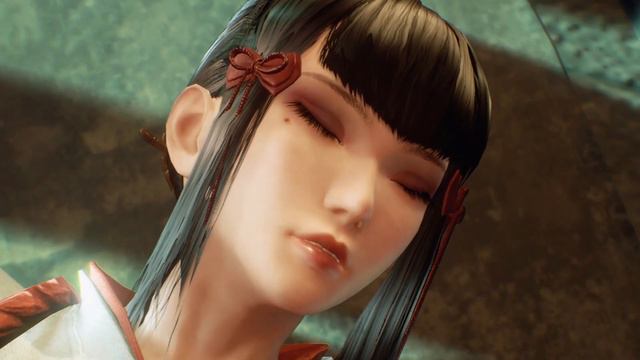 Сюжетное прохождение TEKKEN 7 (глава 11-14) + ОСОБАЯ ГЛАВА