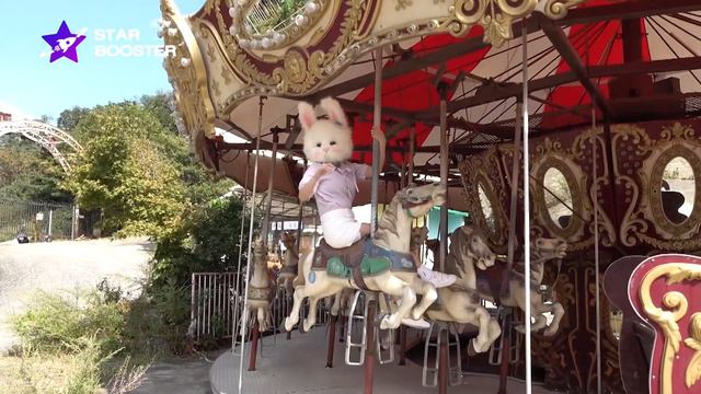 StarBooster X MY DOLL ENTERTAINMENT | Photo shoot with PINK FANTASY Part.3 смотреть онлайн