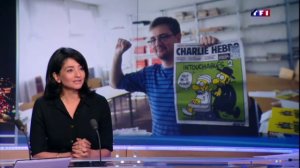 Jeannette Bougrab - attentat de Charlie Hebdo