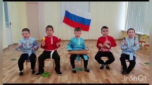 Фестиваль для дошкольников с ОВЗ "Зернышко таланта"