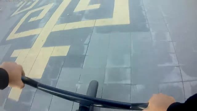 Влог №2 /Разносим стрит на бмх\ Часть 2 смотреть онлайн