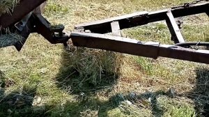 Пресс Киргизстан, сделал самодельный хобот