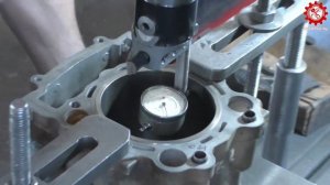 РАСТОЧКА, ГИЛЬЗОВКА, ХОНИНГОВАНИЕ И ШЛИФОВКА ЦИЛИНДРА МОТОЦИКЛА YAMAHA ?. Минск. AvtoPro.by
