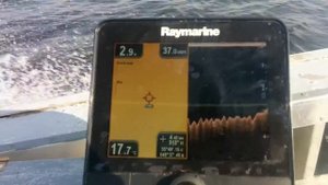 Прогресс-4 + Tohatsu 18 загрузка 200кг 36-37кмч