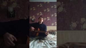 С.Наговицын ,,Дори-Дори,,(кавер,гитара)
