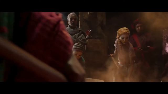 ЗА АФРИКУ И ДВОР... смотреть онлайн