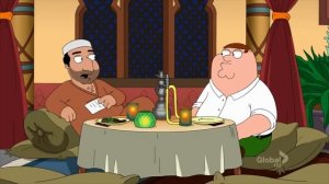 Family Guy - Peter Becomes a Muslim