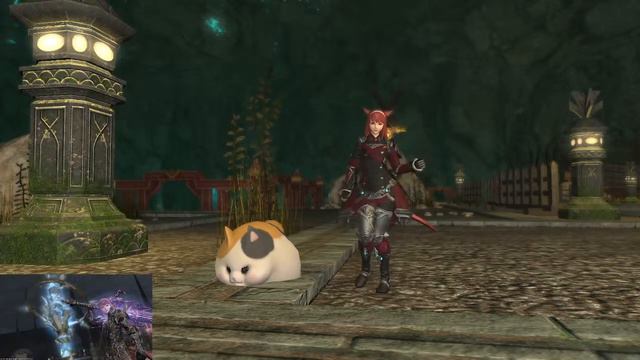 【Final Fantasy XIV Online】ラウバーンとナナモの話はマジでいいな・・・。【CoRt】 смотреть онлайн