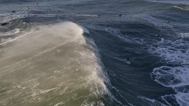 Mercedes-Benz Nazaré Winter Session Contest 2022/2023 #61 смотреть онлайн