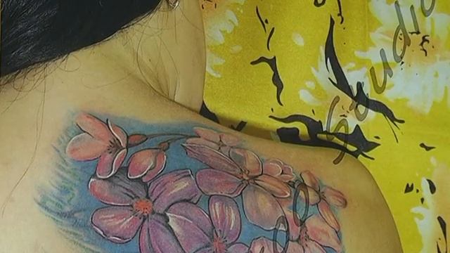 GOMEL TATTOO STUDIO смотреть онлайн