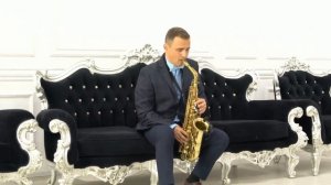 10 современных хитов на саксофоне (10 saxophone covers of popular songs)