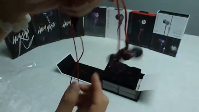 iBeats - Unboxing и полный обзор! смотреть онлайн