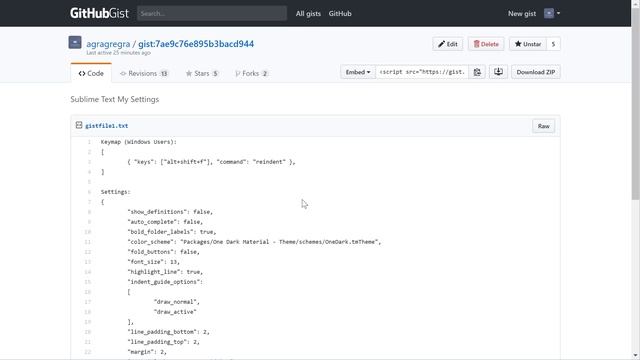 Настройка Sublime Text для верстки сайтов смотреть онлайн