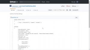 Настройка Sublime Text для верстки сайтов