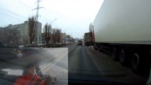 Экзаменационный маршрут ГИБДД "2" этап "Город" .  г. Саратов