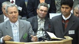 Конференция ОЦХВЕ СНГ Малоярославец 2006г 1ч.