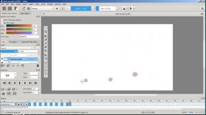 Урок классической покадровой анимации в Krita для начинающих