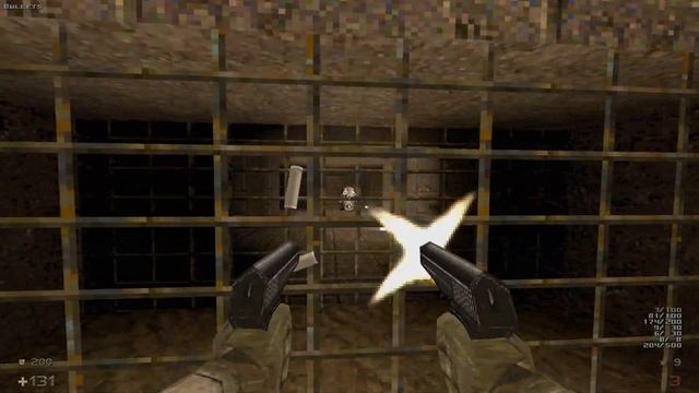 Hrot - E1L8 Mausoleum - All Secrets Very Hard