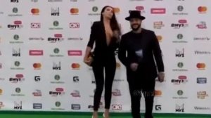 Анастасия Решетова в очень откровенном платье