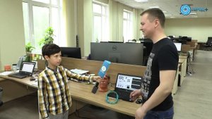 «Дети в сюжете»: как стать ученым