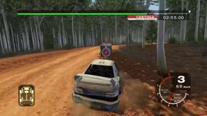 Colin McRae Rally _ Карьера _ серия 259 _ LEGENDS of Rally championship. 34 гонка