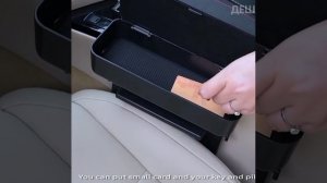 Универсальный подлокотник со встроенной беспроводной зарядкой
Реклама. Рекламодатель ООО "АЛИБАБА.КО