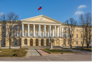 Смольный институт благородных девиц