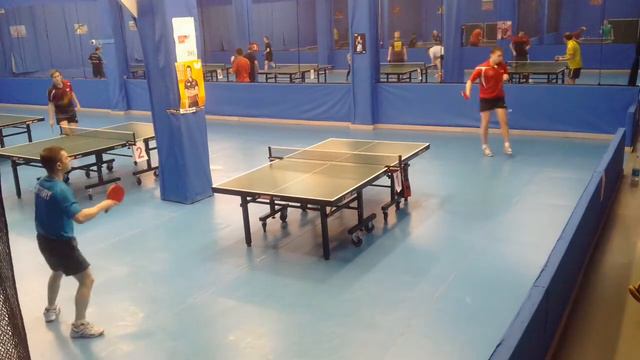 20180414 Сб Open Финал Бурдин А - Панкратов В, на 3е Пузанков К - Цуриков Г (на 6м). 400TTFA. смотреть онлайн