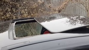 Опель Калибра люк