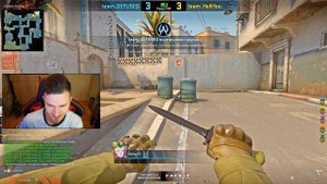 КАК ИГРАЮТ 5 LVL ФЕЙСИТ !? - ПУТЬ к 10 ЛВЛ FACEIT CS:GO #10