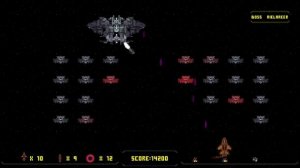 Starship Annihilator - Trailer