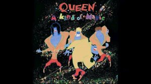 AI Restoration - Queen - A Kind of Magic (FHD 1080p50 AIRemastered)