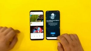 Samsung Galaxy S8 vs Samsung Galaxy A40