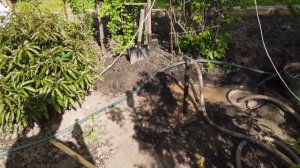 СКВАЖИНА С ХОРОШЕЙ ВОДОЙ! БУРИТЬ ГЛУБЖЕ - ВОДА ХУЖЕ (ЖЕЛЕЗО)! ГИДРОБУРЕНИЕ.АБИССИНСКАЯ СКВАЖИНА.