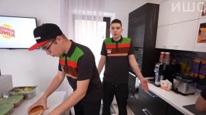 Муд Влад А4 демотиватор (Открыли Бургер Кинг)