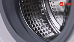 Видеообзор узкой стиральной машины Samsung WW6MJ30632W с экспертом «М.Видео»