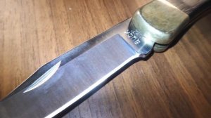 BUCK 110 (АМЕРИКАНСКАЯ НОЖЕВАЯ КЛАССИКА)