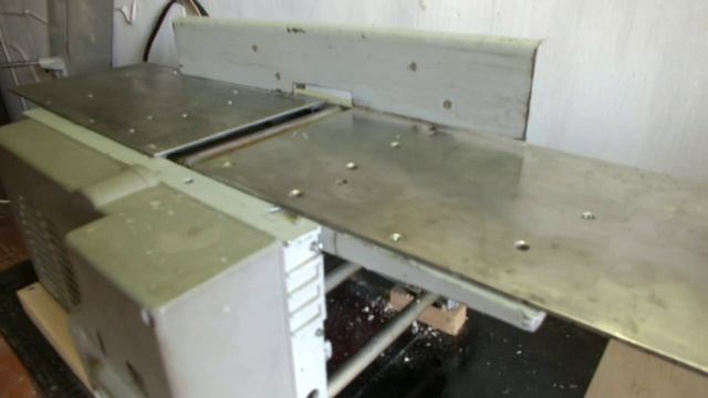 Глубокая модернизация деревообрабатывающего станка ИЭ 6009А.mp4 смотреть онлайн